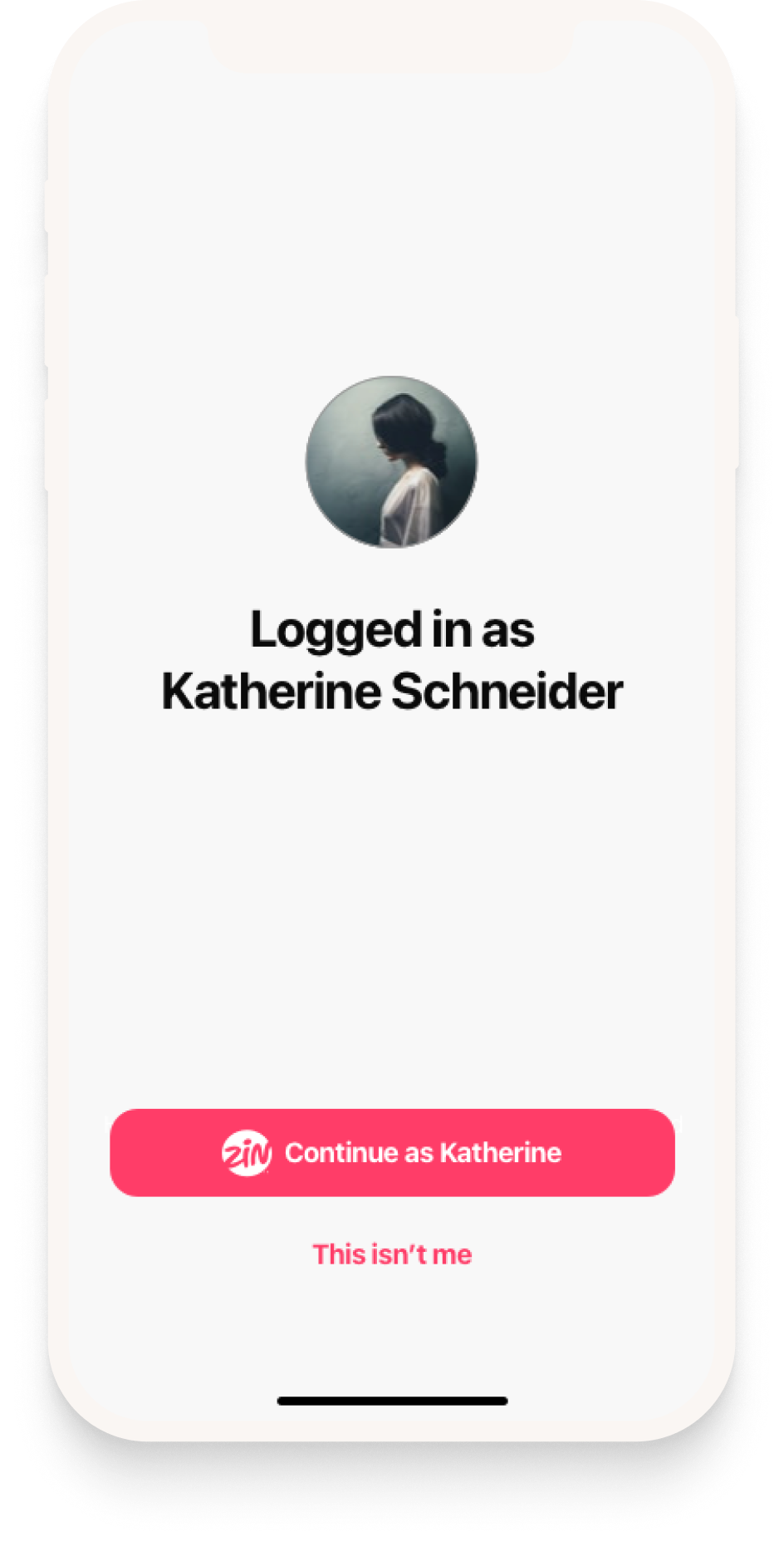 Onboarding — screen 1