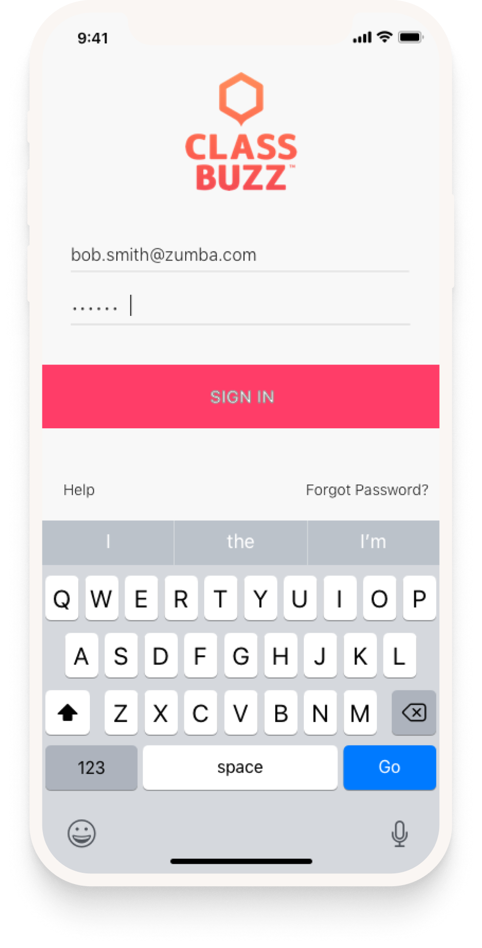 Onboarding — screen 2