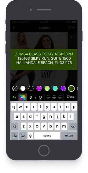 Design Round I — screen 5