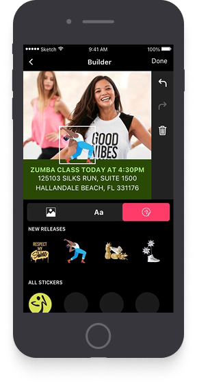 Design Round I — screen 6
