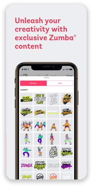App store promo screen 2