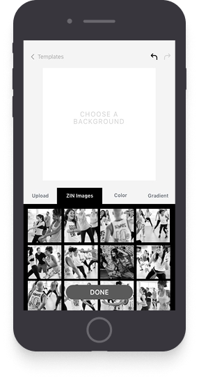 Builder wireframe v1 — screen 1